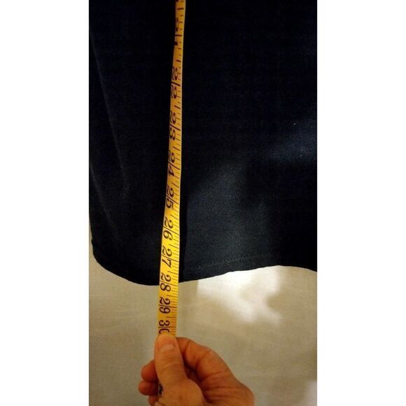 The Who Band Shirt Men's Size Medium Black Graphic Print 100% Cotton UK Logo - Picture 4 of 5